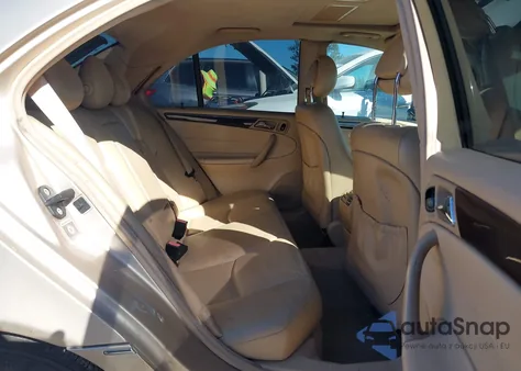 2002 Mercedes-Benz C 240 from USA, damaged, VIN WDBRF61J62F287178